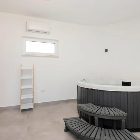 Holiday home In With Outdoor Swimming Pool, Sauna And Wifi *