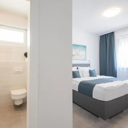In With Outdoor Swimming Pool, Sauna And Wifi Hébergement de vacances Vir