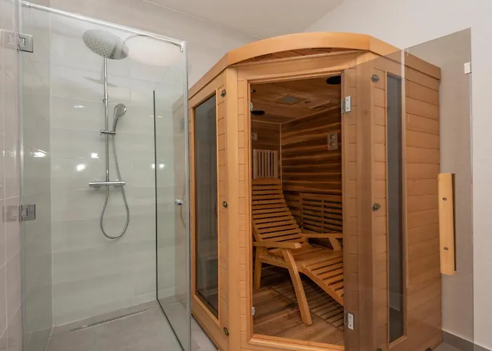 Beautiful In With Sauna Vir